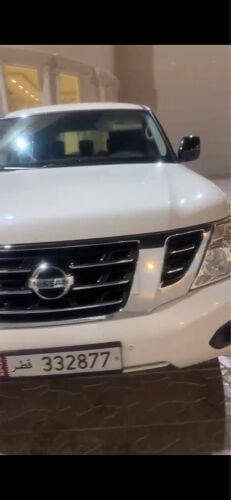 NISSAN PATROL 2018