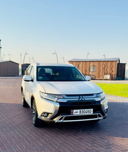 Mitsubishi Outlander 2020 AWD
