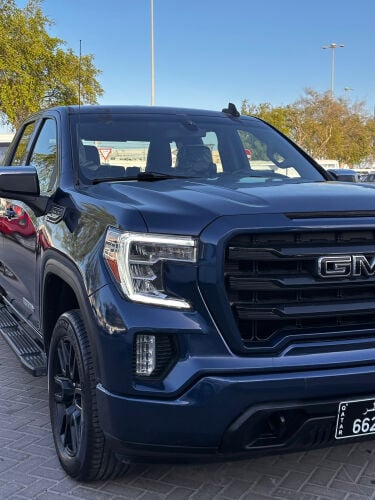 GMC SIERRA ELEVATION