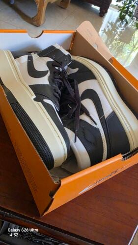 Genuine Orginal Panda Air Jordan ..