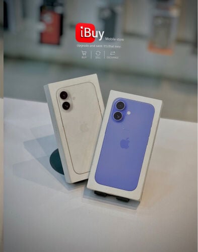 NEW IPHONE 17 - 256 GB 