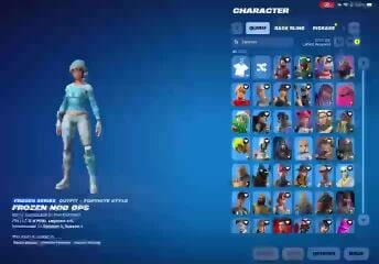 حساب فورت نايت للبيع فقط