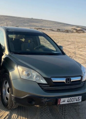 Honda CR-V 2009 