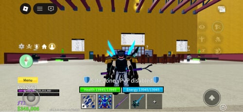 حساب بلوكس متعوب عليه