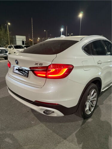 بي ام اكس 6