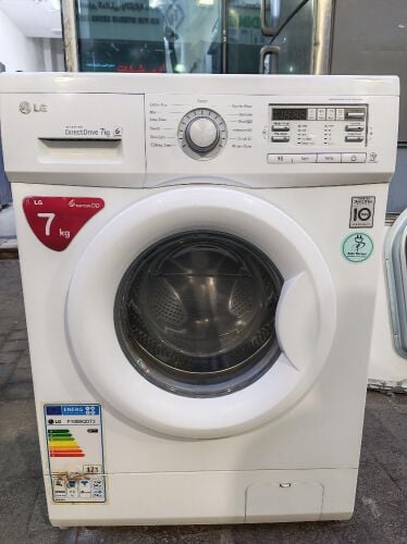 LG 7KG directdrive washing machine
