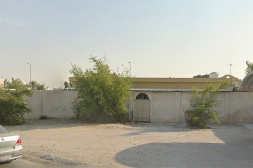 للبيع بيت شعبي ف اللقطه موجر