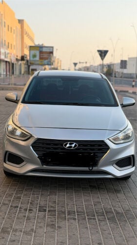 هونداي اكسنت 2020