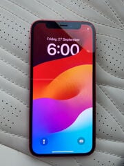 ايفون ١٢ ميني 