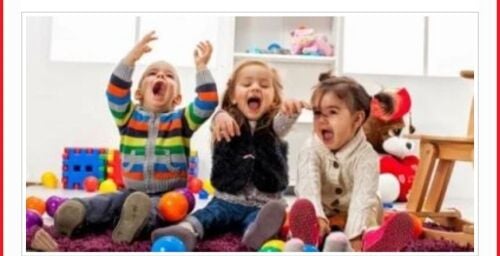 استضافة أطفال فى المنزل