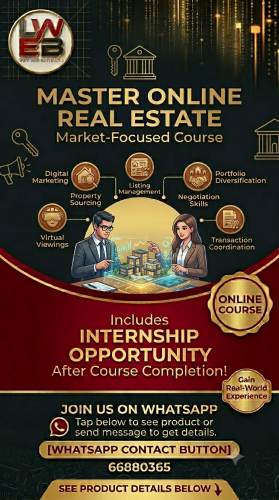 USA real estate business course