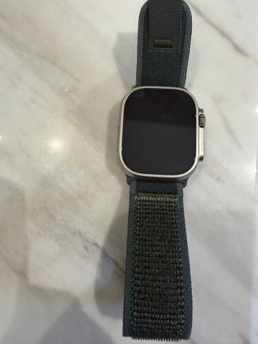 Apple watch ultra3