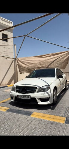 Mercedes Benz C200