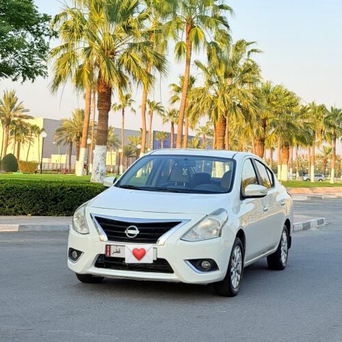 Nissan sunny full option for sale