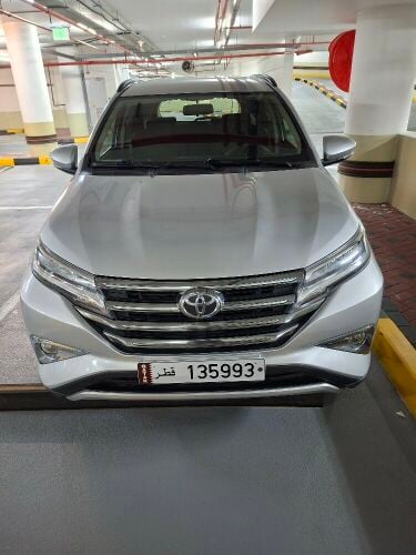 Toyota Rush 2023 Low Milage !!!