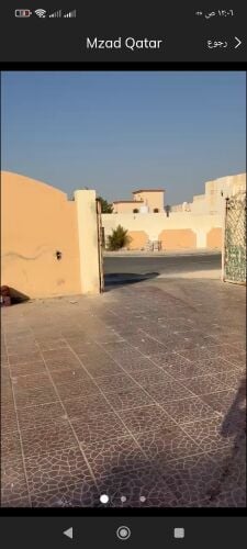 للبيع فيلا بالمعراض مستعمله