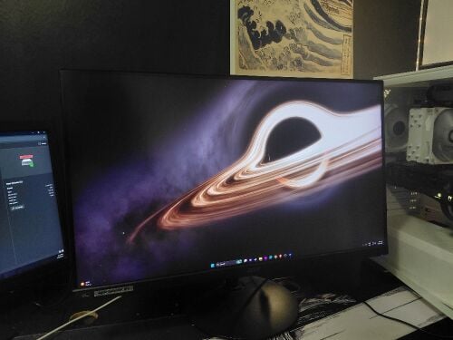 Acer 2k 270Hz Monitor