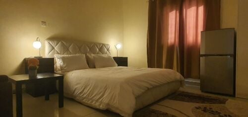 Furnished Studio in Izghawa