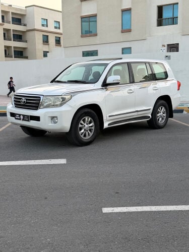 2012 Gx V6 Limited