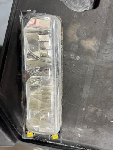Range Rover fog light 