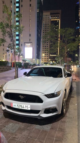 موستنج 