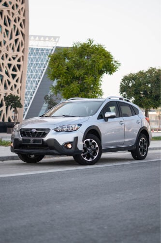 Subaru XV 2021 