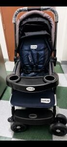 STROLLER LUVLAP STRONGER
