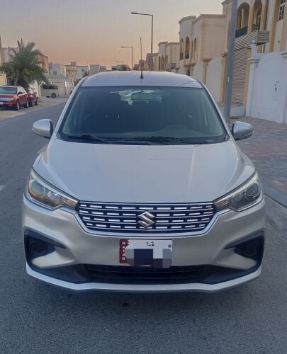 SUZUKI ERTIGA  2022