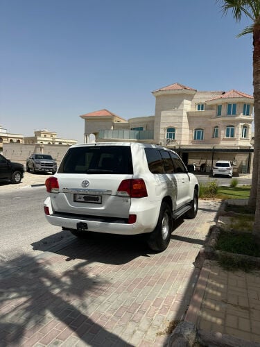 Land Cruiser G 2014
