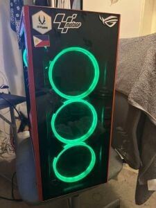 BUDGET GAMING PC
