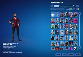 حساب فورت فيه 322 اسكن