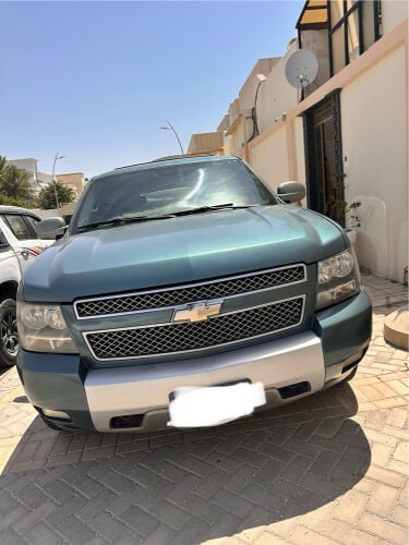 شيفروليه تاهو للبيع 