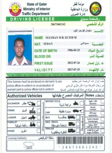 سليمان محمد