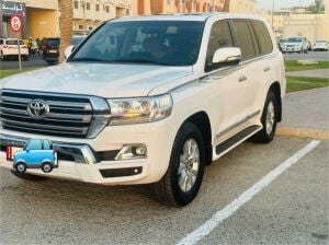 LAND CRUISER GXR V8 2019 QR139K