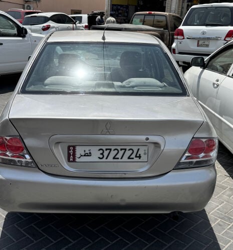 mitsubishi lancer gls