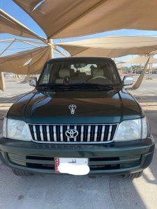PRADO VX 2000 V6 QR 21K
