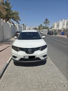 NISSAN XTRAIL 2015 QR37K