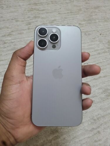 iPhone 15 Pro Max