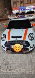 ميني كوبر  للبيع  بحالة ممتاز