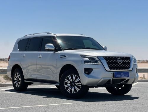 نيسان باترول اس اي  2023