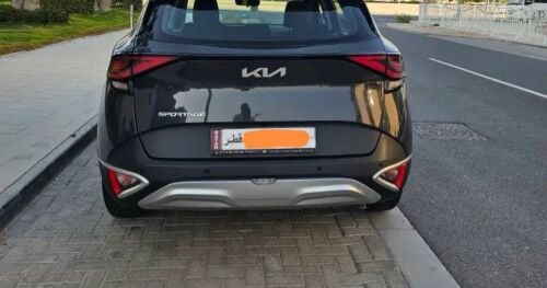 2025 SPORTAGE