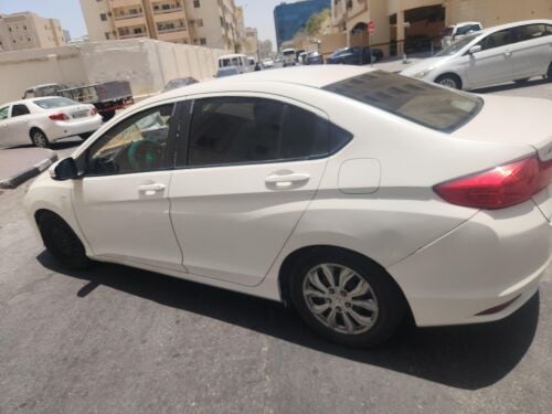 Honda city.