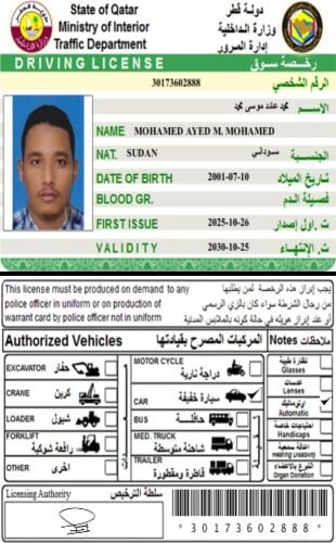 محمد عائد موسى محمد