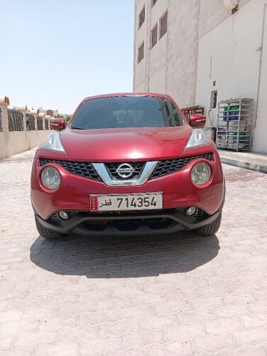 نيسان جوك 2016 بصمه