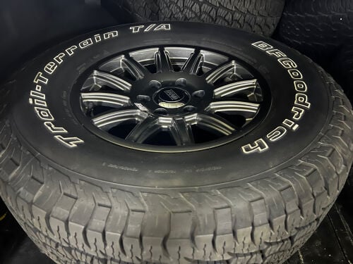 Braid Original Made in Spain 4 Rims