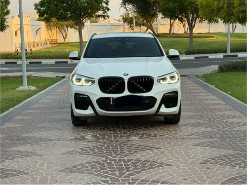 BMW X4-2021