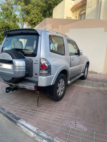 pajero 2 door 