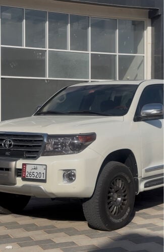 LAND CRUISER 2014 