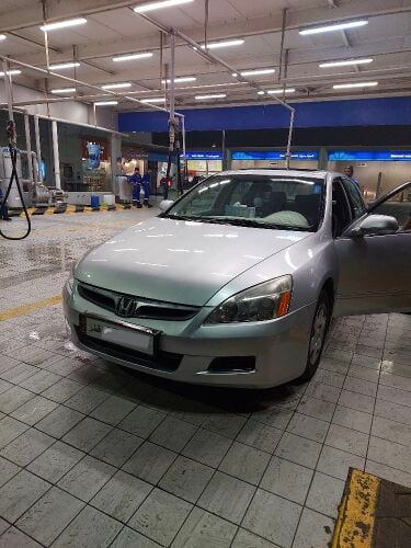 Honda Accord 2007