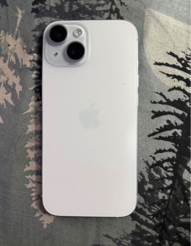iPhone 15 